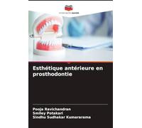 Esthétique antérieure en prosthodontie