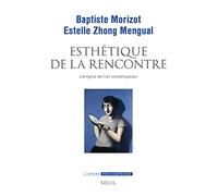 Esthétique de la rencontre: L'énigme de l'art contemporain (L'Ordre philosophique)