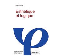 Esthétique et logique