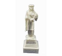 Estia Creations Demeter Sculpture Antigua Diosa griega de la cosecha