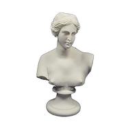 Estia Creations Estatua de la Diosa del Amor del busto de Afrodita Venus