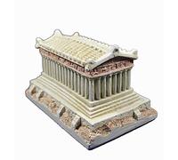 Estia Creations Templo de partenón escultura gran símbolo de artefacto de Atenas Grecia