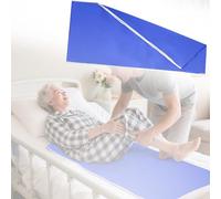 estido ajustable para evitar fugas Hoja de diapositivas for transferencia de pacientes, multicolor, varios tamaños(A,75x135cm/29x53in)