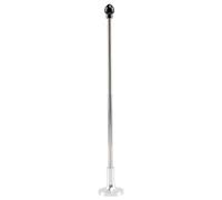 Estigos de entrenamiento de golf - Varilla de alineación de golf de longitud ajustable, palos de puntería 'oscilación | visual Golf Shot Trainer, Guía de ubicación del club, entrenador d