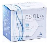 Estila Toallitas Estériles Desechables 10 uds