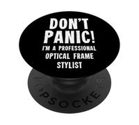 Estilista de Marco óptico PopSockets PopGrip Adhesivo