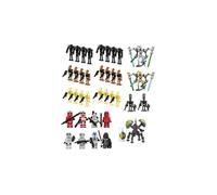 (estilo 12) Minifiguras Super Battle Droid y B1 Battle Droid Army Building Blocks Figuras de juguete