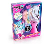 Estilo 4 Ever Unicornio Bricolaje Lava Lámpara Decora Tu Propio de Sólo Add Agua