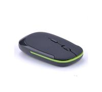 (Estilo A 1 pieza) 1 ~ 5 piezas de mouse inalámbrico recargable para computadora portátil, mini mouse