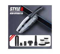 (Estilo A 2Ácido) Aspirapolvere per auto Aspirapolvere automatico manuale portatile con aspirazione