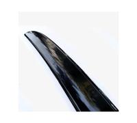 Estilo ABS Negro Brillante 5D para E46 3 Series 1998-2005, Alerón Trasero para Techo De Coche, Alerón Embellecedor De Labio Trasero
