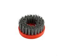 Estilo antiguo cepillo circular de 4 pulgadas para pulir granito mármol cuarcita hormigón y preparación en líneas de producción de pulido (1000 #)