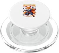 Estilo astuto | Personaje de Dibujos Animados Divertido Fox PopSockets PopGrip para MagSafe