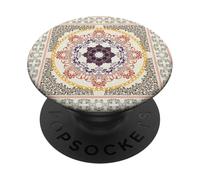 Estilo Bandana Colorido PopSockets PopGrip Adhesivo