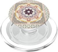 Estilo Bandana Colorido PopSockets PopGrip para MagSafe