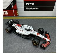 Estilo Bburago 1:43 2025 F1 Racing GP de Japón #1 y #22 de Coche de Aleación Diecast, Colección y Regalo