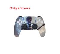 (Estilo C) Adhesivo para mando de PS5 Wukong Black Myth con múltiples patrones de PVC