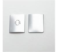 Estilo De Coche, Botones Multimedia Centrales, Decoración De Lentejuelas Embellecedora para Mercedes para Benz W212 Clase E 2010-2015, Pegatinas Interiores(2 Pieces)