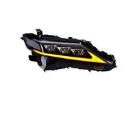 Estilo de coche compatible con faros delanteros Toyota Camry V60 2018-2020 Faro delantero Camry compatible con conjunto de faros delanteros de diseño Lexus