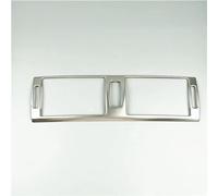 Estilo De Coche Consola Central Aire Acondicionado Salida Marco Decoración Cubierta Embellecedora Para X5 E70 X6 E71 2008-2014 pegatinas