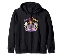 Estilo de Juego de Cartas de mentalidad de Jugador de póquer Seguro Sudadera con Capucha