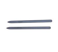 Estilo de Tableta, Respuesta Rápida de Plástico Resistente Magnetic 2 Piezas Smart Pen para Reemplazo (Blue)