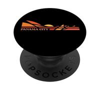 Estilo de Vida de la Ciudad de Panamá PopSockets PopGrip Adhesivo