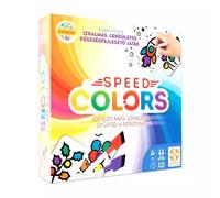 Estilo de vida: juego de mesa Speed Colors