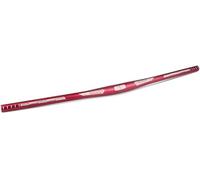 Estilo de Vida Manillar Plano MTB Rojo 31,8 mm DH XC MTB Manillar 780 mm Manillar de Aluminio Extra Largo Práctico