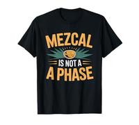 Estilo De Vida Mezcal Amante del Bebedor Camiseta