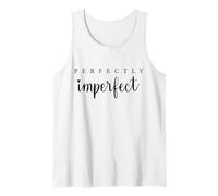 Estilo de Vida - Perfectamente imperfecto Camiseta sin Mangas