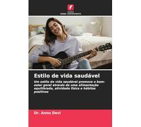 Estilo de vida saudável: Um estilo de vida saudável promove o bem-estar geral através de uma alimentação equilibrada, atividade física e hábitos positivos