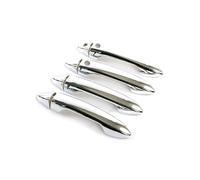 Estilo Decorativo para Accord Novena Generación 2013-2017 Protector De Tirador Monotúnel Doble Inteligente Accesorios Antiarañazos para Marcos(Electroplating)