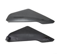 Estilo del carbono del tanque de gasolina de la motocicleta para GSXR para | Moldura del tanque de gasolina de la motocicleta estilo del carbono para gsxr para 750 2004
