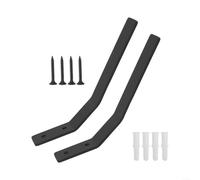 Estilo europeo resistente para soportes de pared de calavera de animales adecuados para trofeos grandes como vaca o búfalo, con ganchos de acero y acabado resistente a la intemperie para mayor