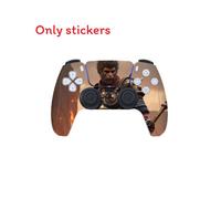 (Estilo F) Adhesivo para mando de PS5 Wukong Black Myth con múltiples patrones de PVC