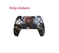 (Estilo G) Adhesivo para mando de PS5 Myth Black Wukong con múltiples patrones de PVC