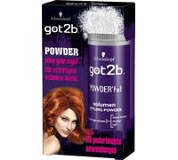 estilo got2b Powder'ful volumen, 6er Pack (6 x 10 g)