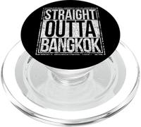 Estilo Grungy recién salido de Bangkok PopSockets PopGrip para MagSafe