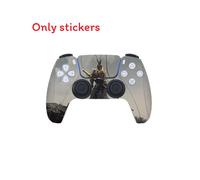 (Estilo H) Adhesivo para mando de PS5 Wukong Black Myth con múltiples patrones de PVC