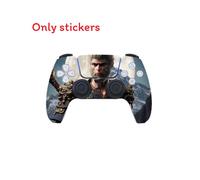 (Estilo I) Adhesivo para mando de PS5 Wukong Black Myth con múltiples patrones de PVC