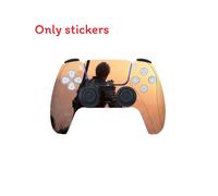 (Estilo M) Adhesivo para mando de PS5 Wukong Black Myth con múltiples patrones de PVC