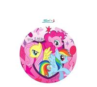 Estilo Mi Pequeño Pony: Obleas Comestibles para una Celebración Llena de Color y Alegría