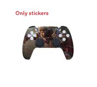 (Estilo P) Adhesivo para mando de PS5 Wukong Black Myth con múltiples patrones de PVC