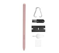 Estilo para Tab S6 Lite Plástico Stylus Altamente Sensible Pen Smart Pen Repuesto de Estilo de Plástico Alta Sensibilidad con 5 Consejos Cepillo Pinza para 10,4 Pulgadas SM P610 SM P615 Tableta