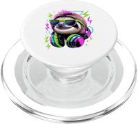 Estilo Punk Época Perezoso Gafas de Sol Oso Perezosos PopSockets PopGrip para MagSafe