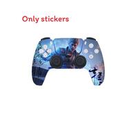 (Estilo Q) Adhesivo para mando de PS5 Wukong Black Myth con múltiples patrones de PVC