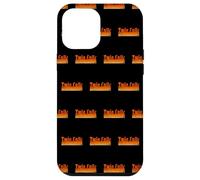 Estilo retro de los 80 en Twin Falls, Idaho Carcasa para iPhone 12 Pro Max