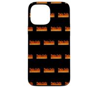 Estilo retro de los 80 en Twin Falls, Idaho Carcasa para iPhone 13 Pro Max