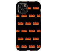 Estilo retro de los años 80 de Addis, Luisiana Carcasa para iPhone 11 Pro